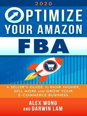 cover image of Optimize Your Amazon FBA 2020